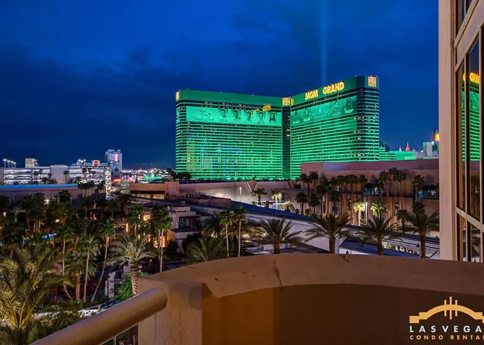 Mgm Signature-04-602 1Br 2Ba Balcony Suite
