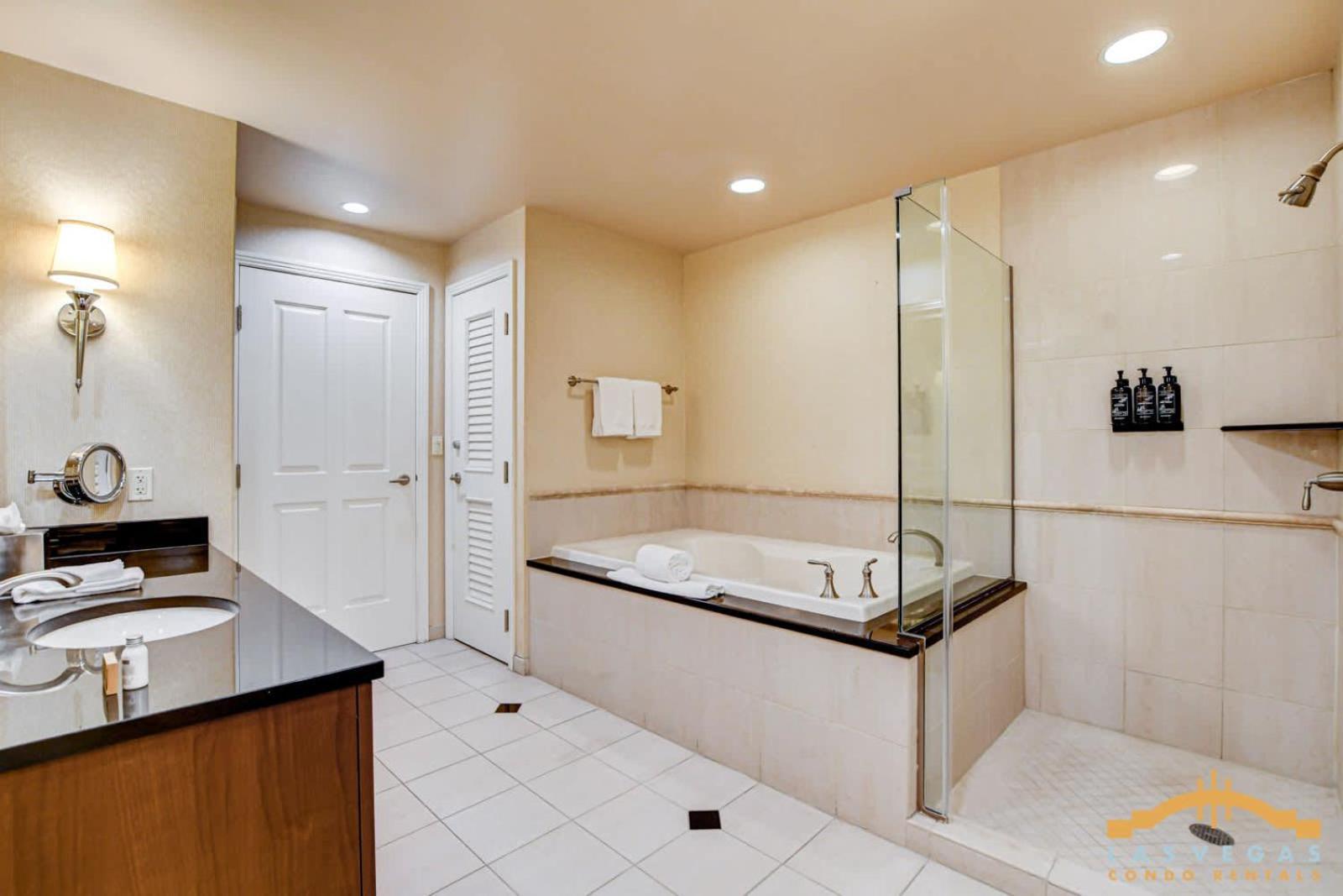 Holiday home Mgm Signature-04-602 1br 2ba Balcony Las Vegas