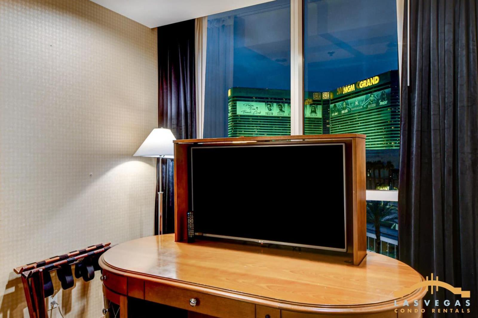 Holiday home Mgm Signature-04-602 1br 2ba Balcony Las Vegas