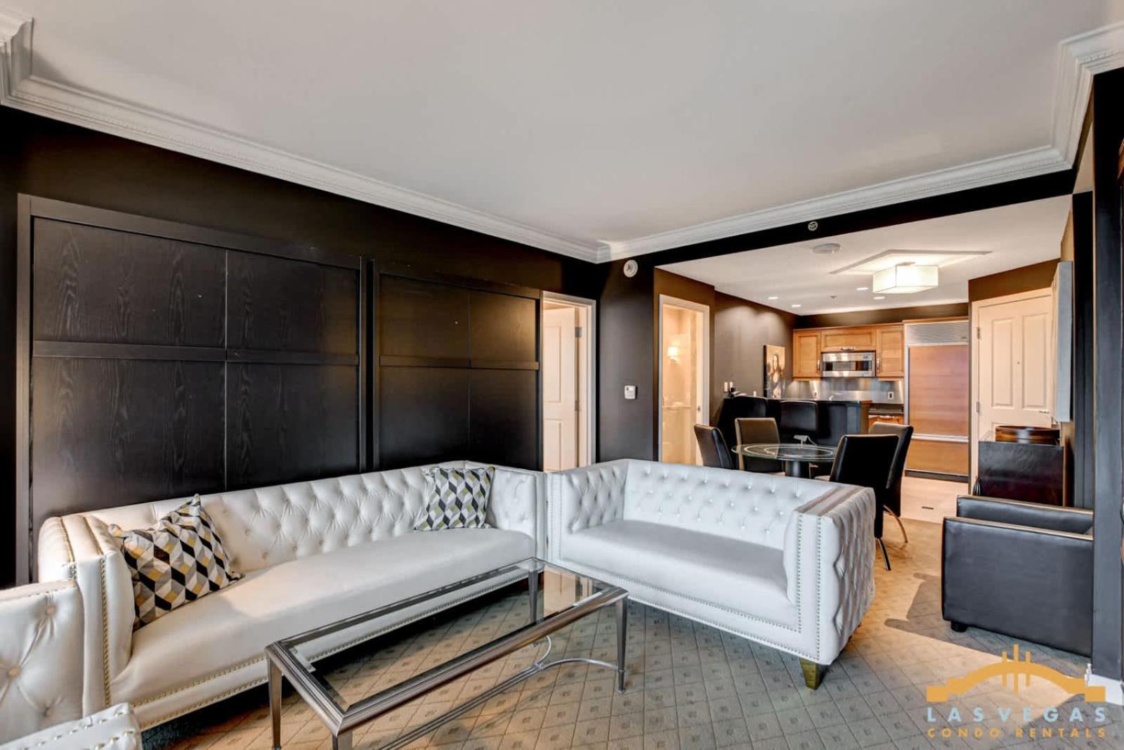 Holiday home Mgm Signature-04-602 1br 2ba Balcony Las Vegas