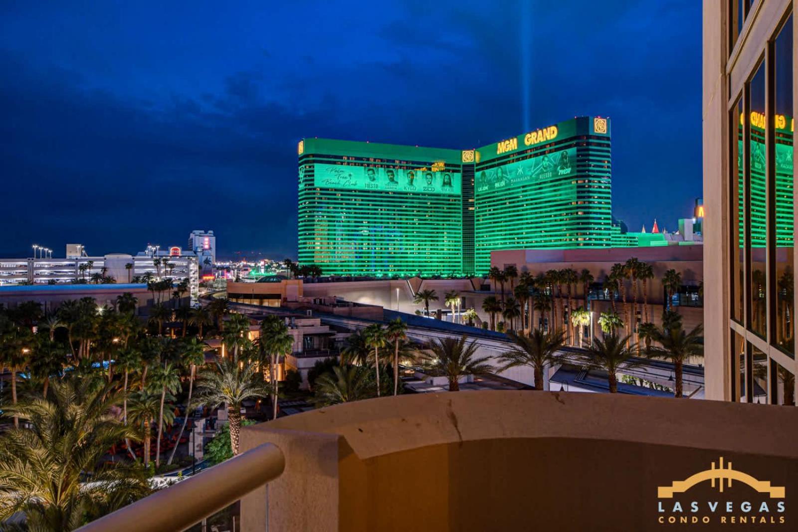 Holiday home Mgm Signature-04-602 1br 2ba Balcony *