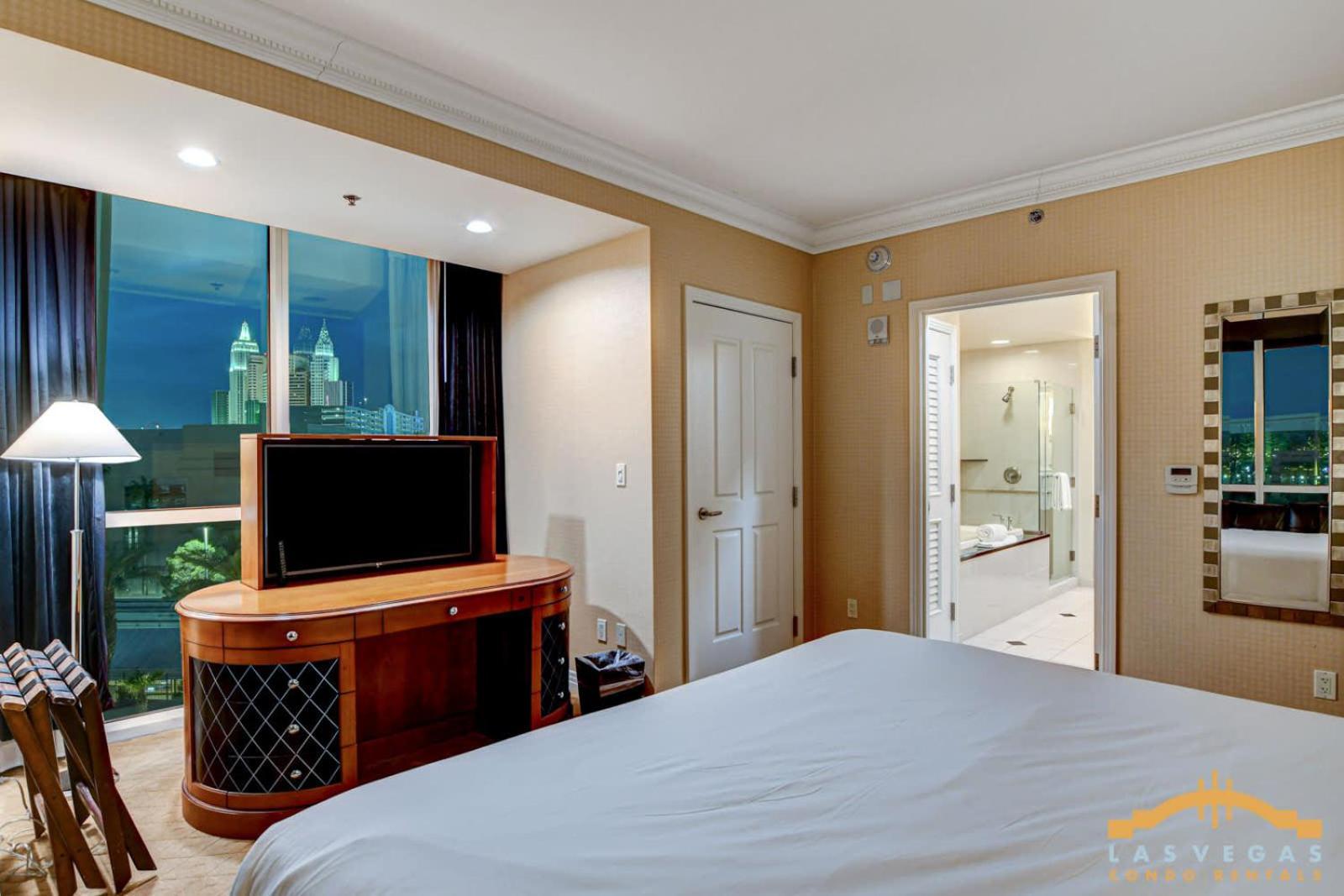 Holiday home Mgm Signature-04-602 1br 2ba Balcony Las Vegas
