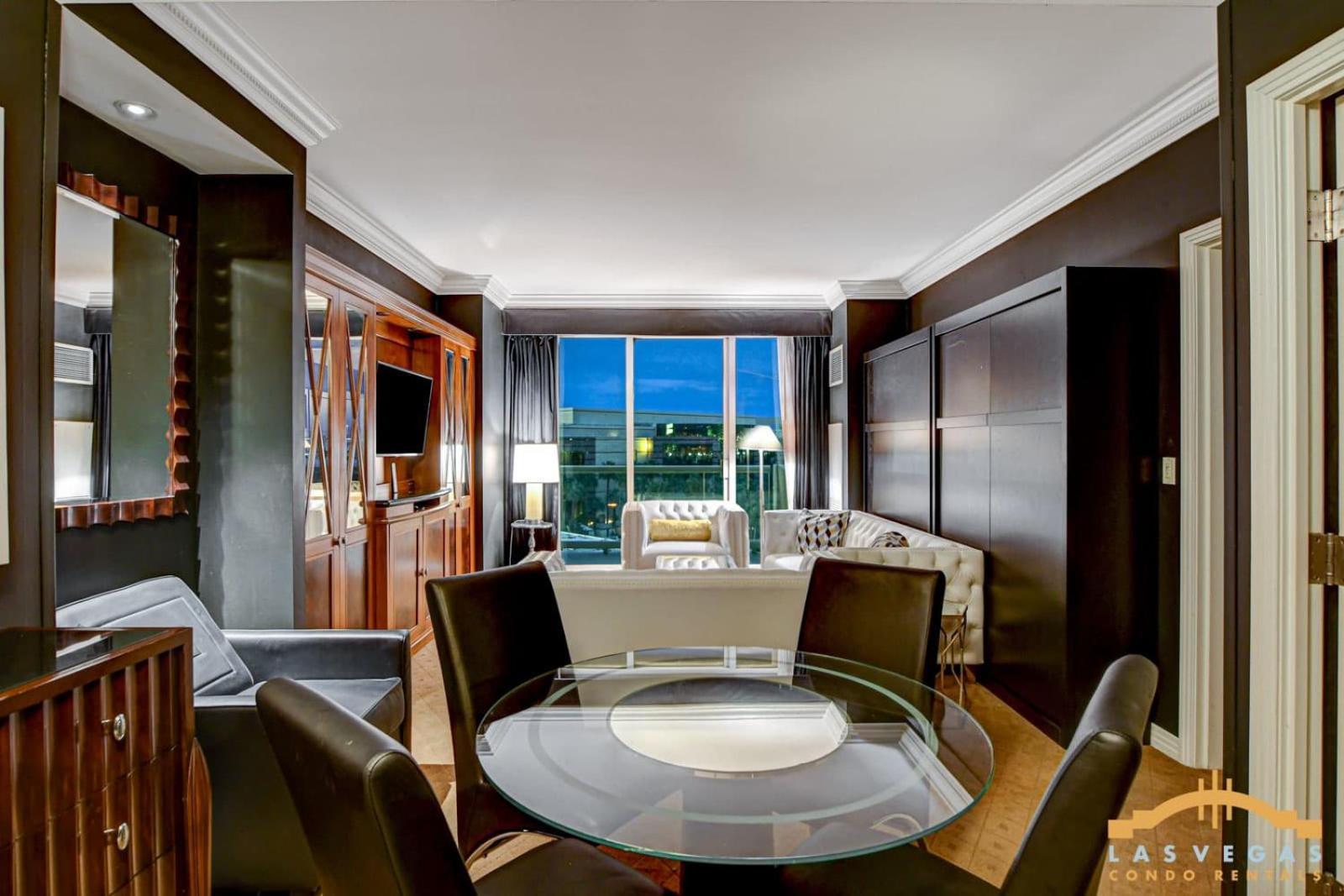 Mgm Signature-04-602 1br 2ba Balcony Las Vegas