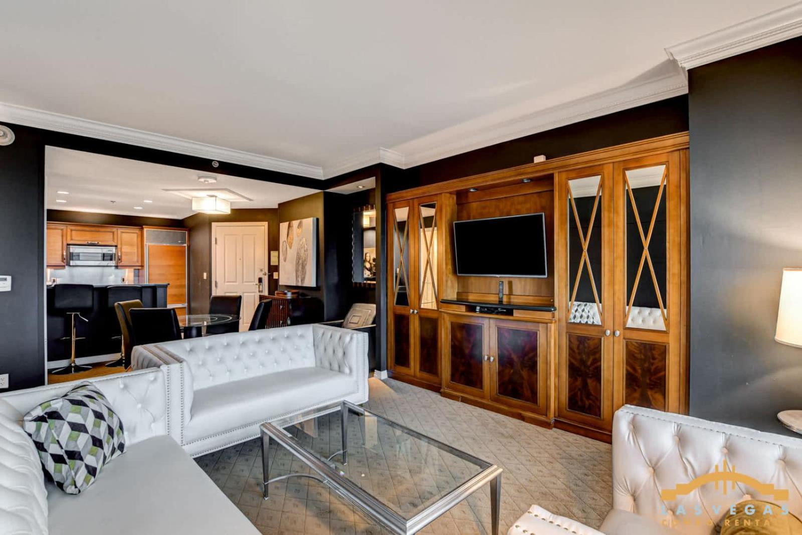 Mgm Signature-04-602 1br 2ba Balcony Holiday home Las Vegas