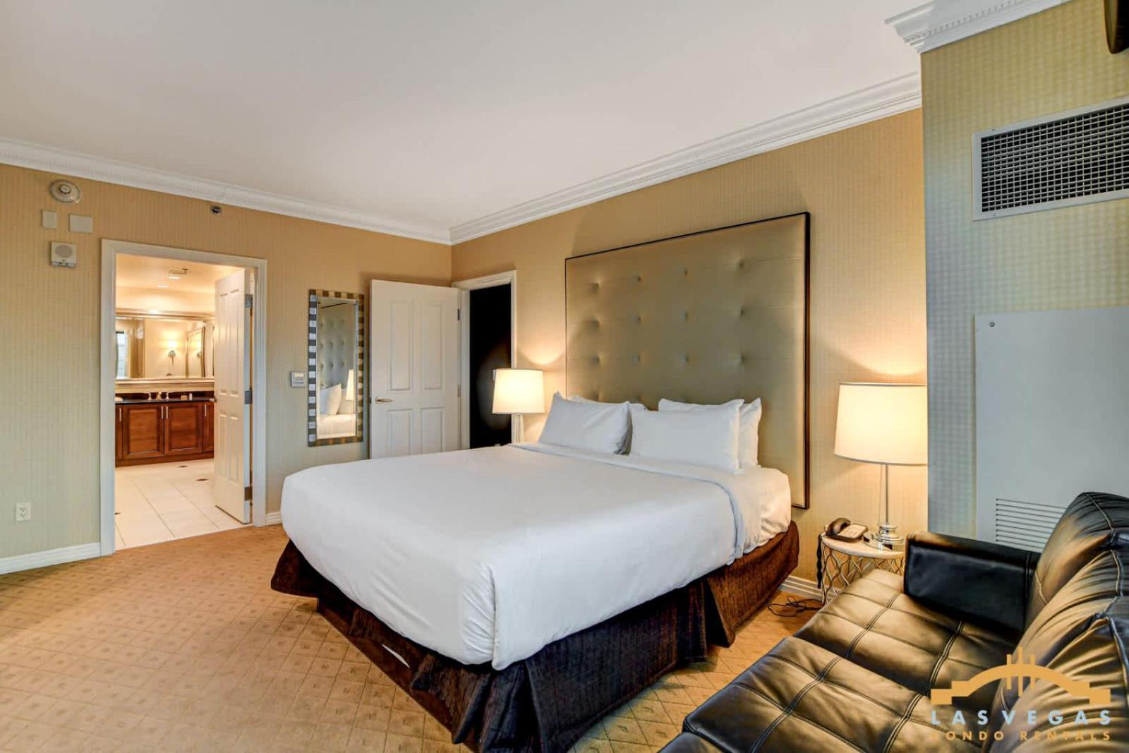 Mgm Signature-04-602 1br 2ba Balcony * Las Vegas